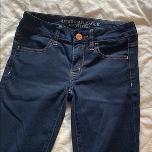 American Eagle Cropped Jeans